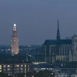 Lägenhet Aux Trompettes Violettes