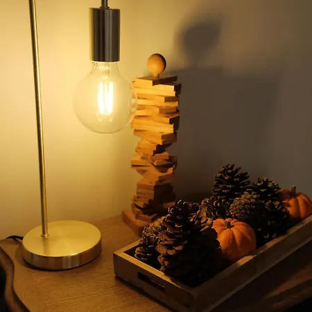 Aux Trompettes Violettes Appartement