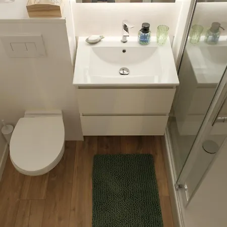 Aux Trompettes Violettes Appartement Amiens