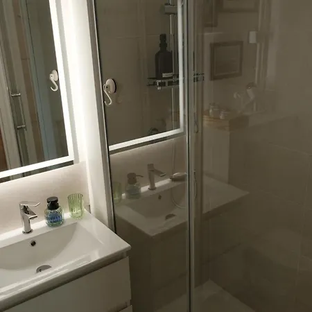 Appartement Aux Trompettes Violettes