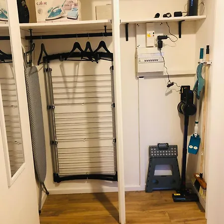 Aux Trompettes Violettes Appartement Amiens