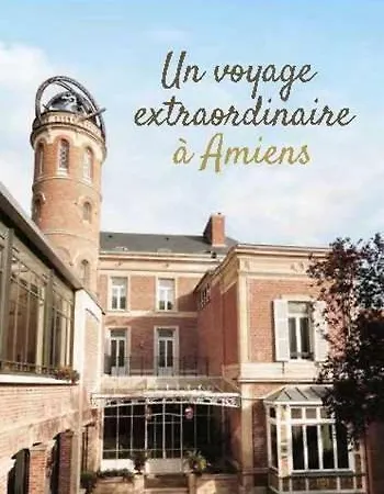 Appartement Aux Trompettes Violettes *